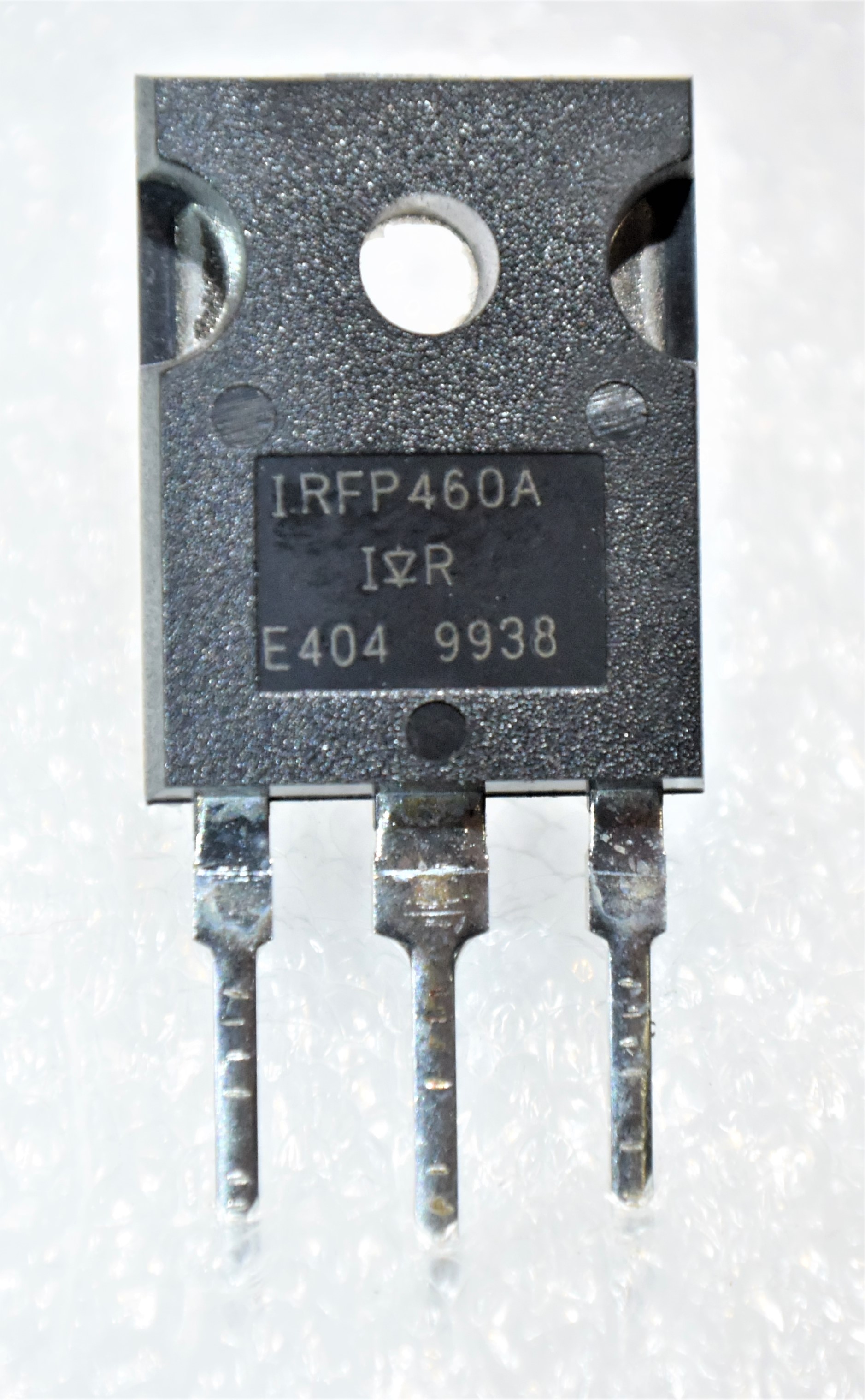 IRFP460APBF  FET   500V/20A/260W/RDS(ON):0.25ohm