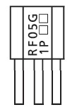 RSF05G1-1P  LOW POWER SWITCHING AND CONTROL APPLICATIONS