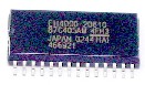 TMP87C405AM-4FH3  CMOS 8-Bit Microcontroller