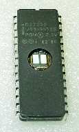 D27256J-2   12.5V　　　1pcs