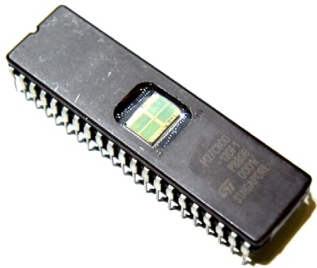 M27C800-120F1  STマイクロ