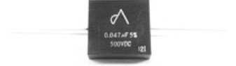 高音質マイカコンデンサー　　MC-473DA　　0.047uF/500V　±5%