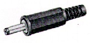 MP-121WH   プラグ  Φ3.4x1.4DC