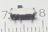 T55108-3A SSSS810801 小型スライド  3pin 1回路　ON-OFF   10個