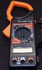 デジタルクランプメーター　　MAS-266