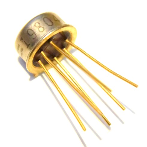 F198040-1  PNP Dual transistor