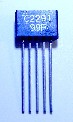 2SC2291   NPN Dual transistor