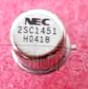2SC1451 NEC