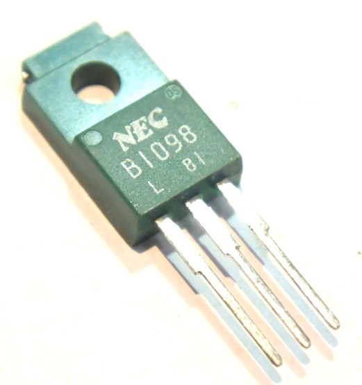 2SB1098　NEC製　　100V/5A/20W