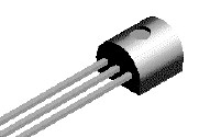 MPSA92  PNP   300V/0.5A/625mW/ft:50MHz : High Voltage Amplifer