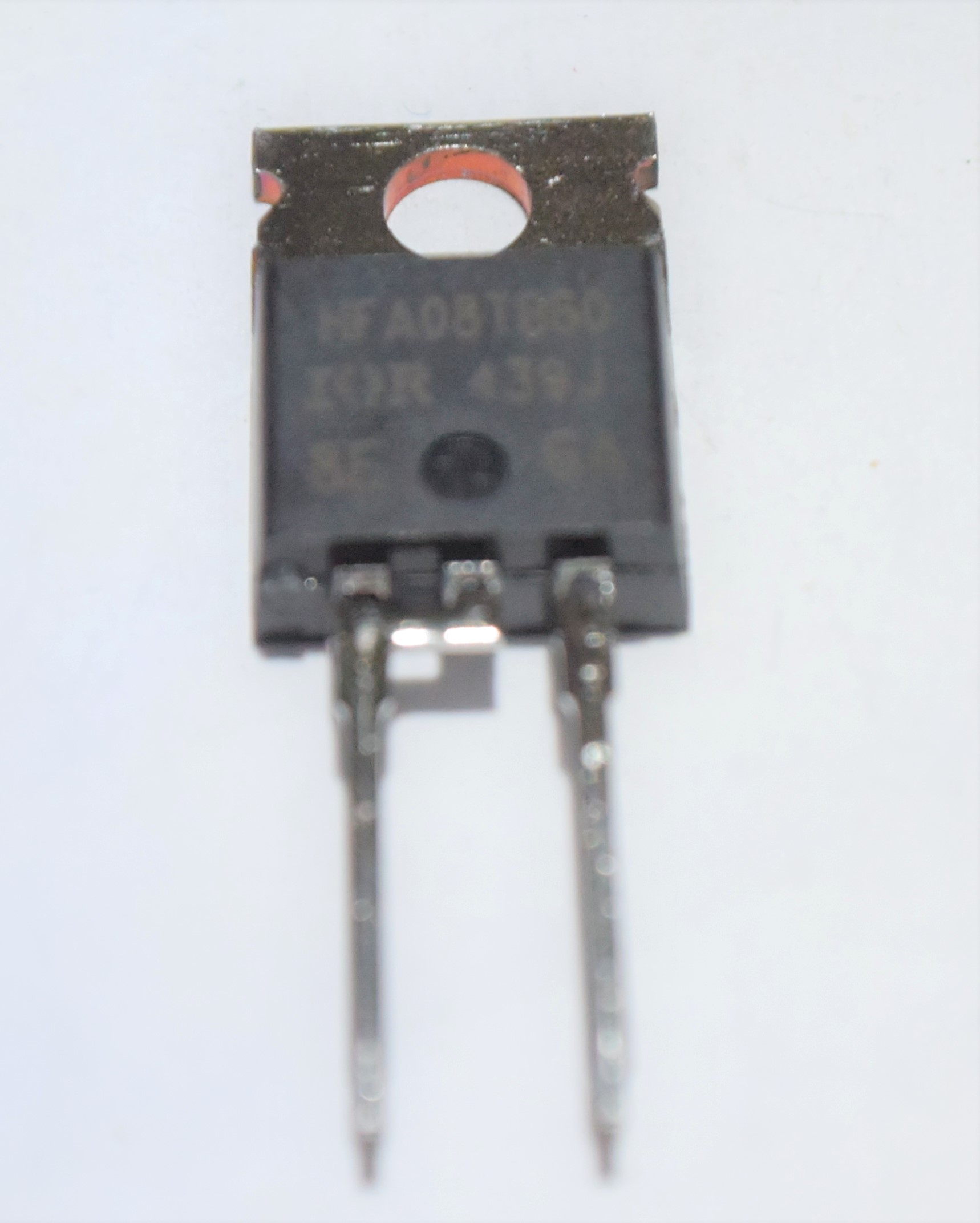 HFA08TB60　　600V/8A/trr<55ns　Ultrafast, Soft Recovery Diode