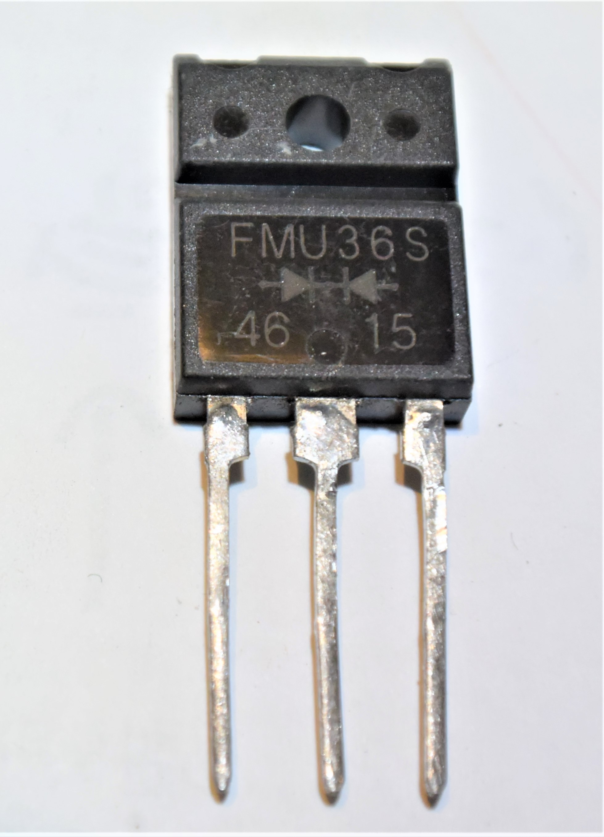 FMU36S　600V/20A　trr<0.4us
