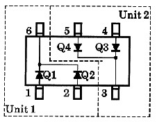 HN1D02F　(TE85L) SW  diode
