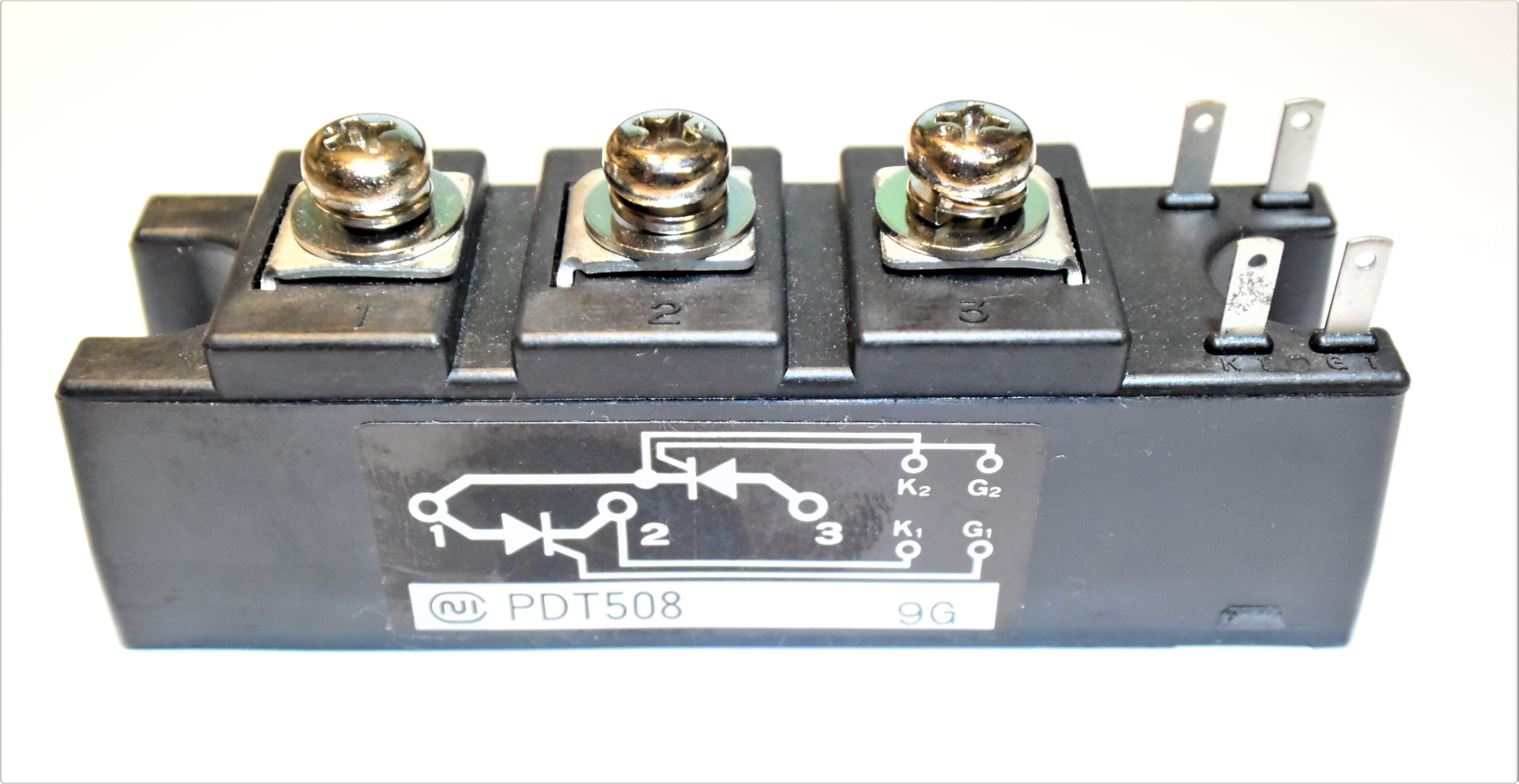 PDT508　　800.0 V  55.0 A  Power Module