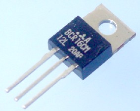 BCR16CM-12LA  16A/600V　　1個