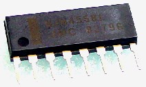 NJM4558LD　S-pin8