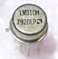 LM310H　NS CAN8pin