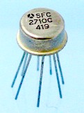 SFC2710C   Single Voltage Comparator