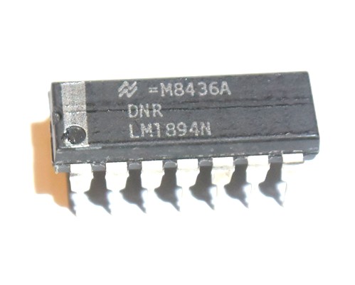 LM1894N　　DIP型