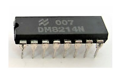 DM8214N　Tri-State Data Selectors / Multiplexers