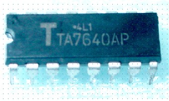 TA7640AP
