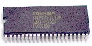 TMP47P422VN   CMOS 4-BIT MICROCONTROLLER - Toshiba Semiconductor