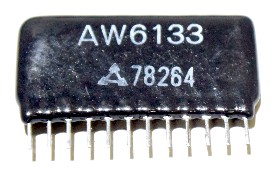 AW6133　　ハイブリットIC