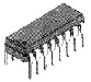 MB40776  　　  1 Channel 6-bit D/A converter