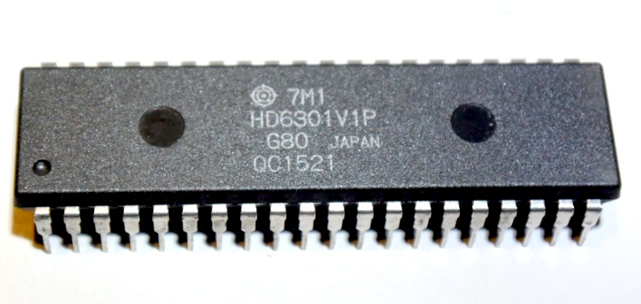 HD6301VIP　G80 OC1521