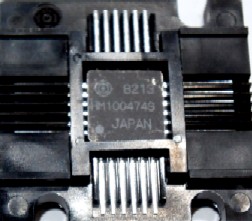 HM100474S  1K x 4-Bit Fully Vecoded RAM