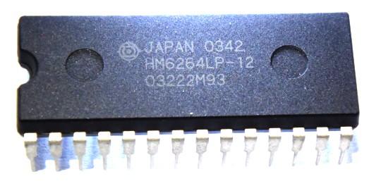 S-RAM  64K  HM6264LP-12