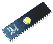 M27C4002-12F1　4 MBIT (256KB X16)EP ROM　　1 pcs