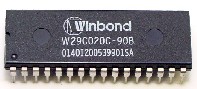 W29C020C-90B　フラッシュメモリー　　