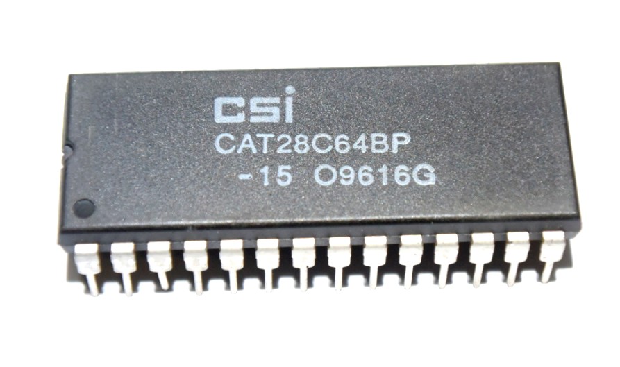 フラッシュメモリー　　CAT28C64BP-15