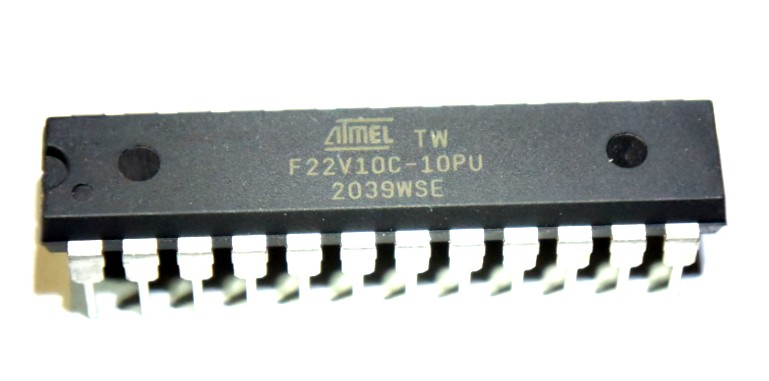 ATF22V10C-10PU