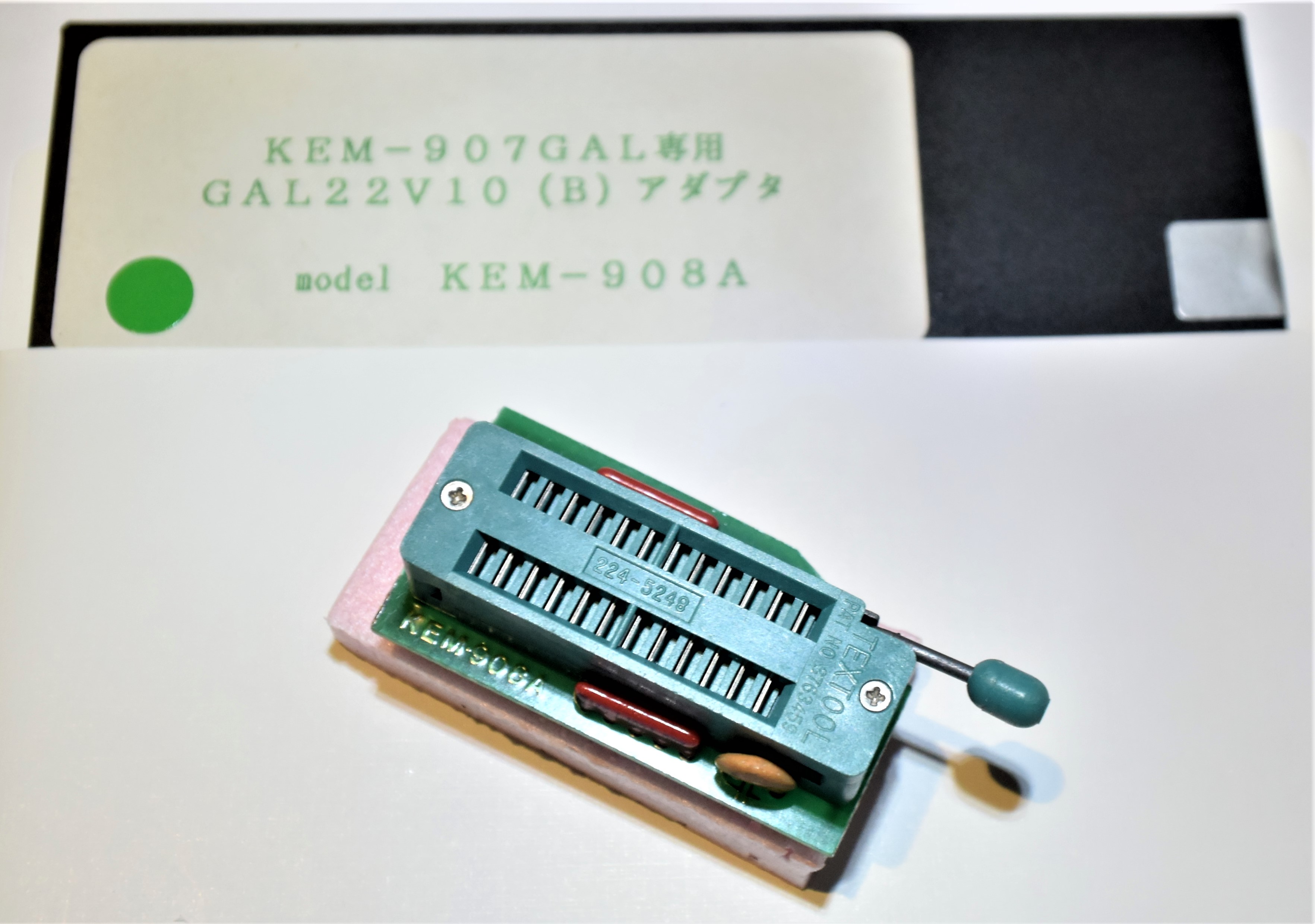 KEM-908A　　KEM-907GAAL専用