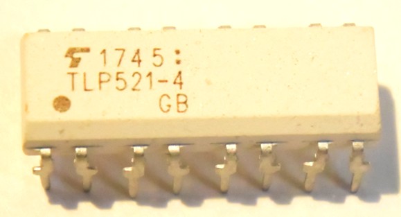 TLP521-4(GB)