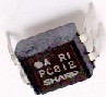 PC812　　High Noise Resistance Type Photocoupler 　1個