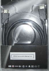 HDMIケーブル　V1.4　　イーサネット対応　　　HDMI-PACK-5M