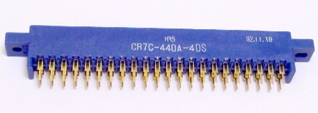 CR7C-44D-4DS     HRS  44pin(22x2)コネクター