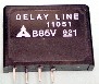 DELAY LINE  11051  B85V