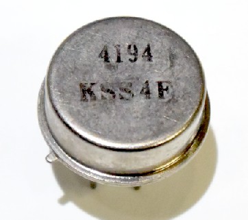 KSS4F/4.194MHz　　OSC