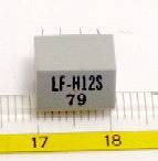 LF-H12S KERAMIKFILTER　　Mittenfreq.Center freq. [kHz]：455ＫＨz±1.0