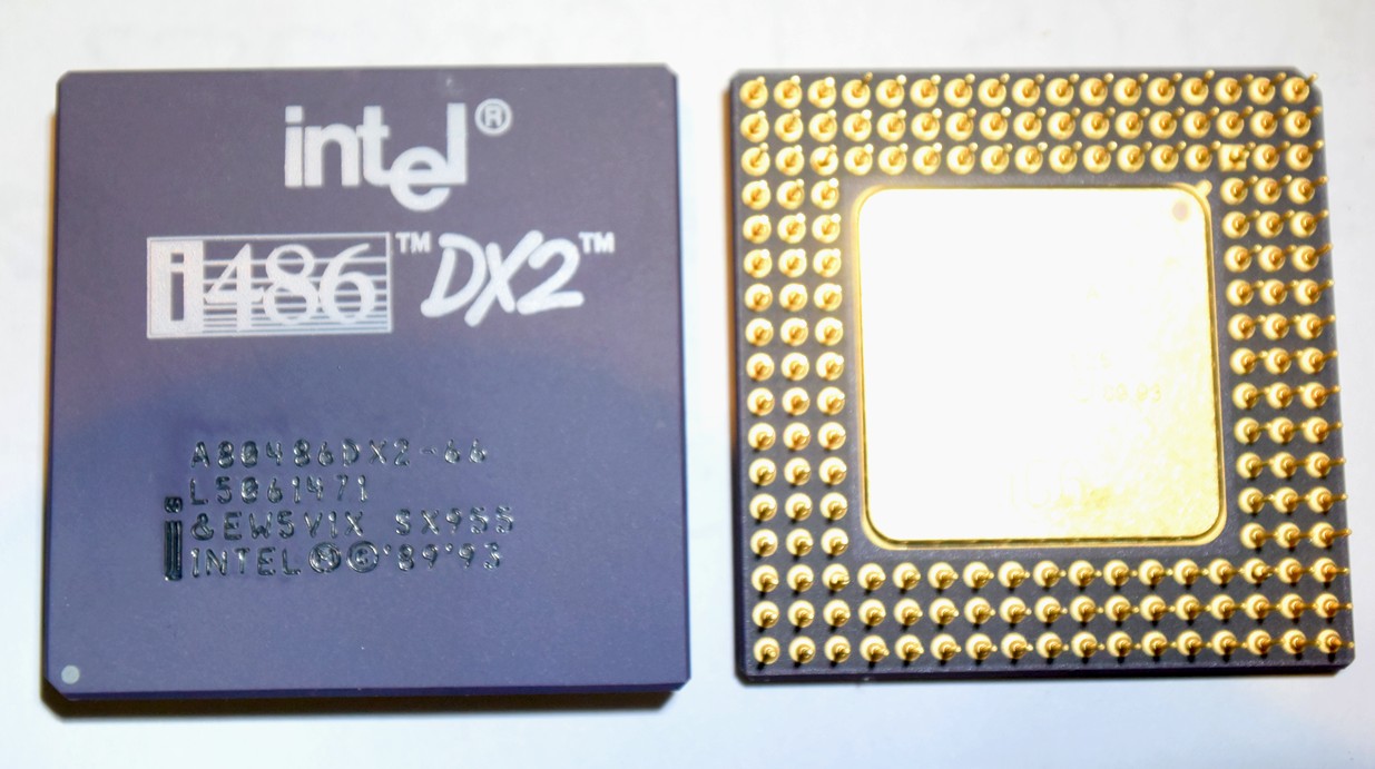 i486DX2    D486-DX2-66  新品