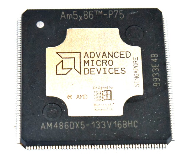 AM486DX5-133V16BHC