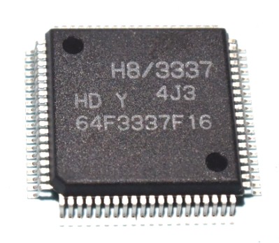 HD64F3337F-16