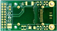 XAR-PCB   XPort-AR実装用基板