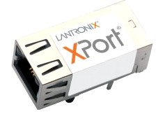 LANTRONIX   Xport-05R  (XP1001000-05R)　　ROHS対応　