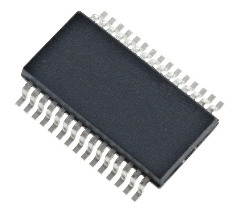 UPD78F9222MC-5A4-A　8ビットマイクロコントローラ - MCU 78K0S/KA1+,4KB Flash, 256B RAM