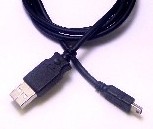 mini  USB  cable